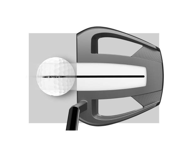 Putter Taylormade Spider Tour V