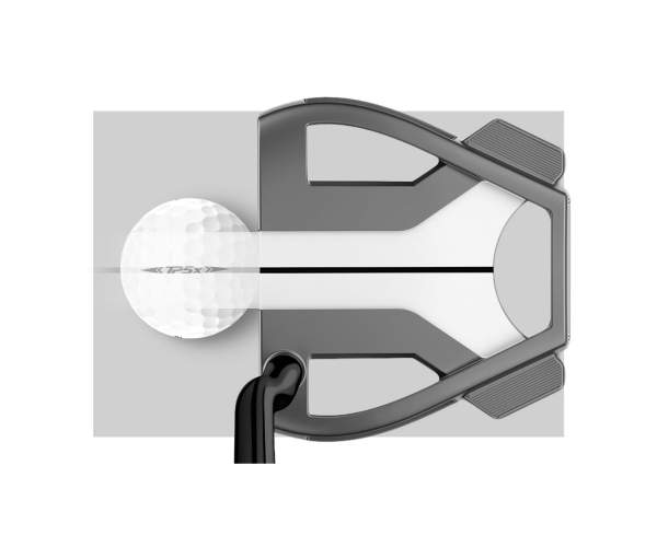 Putter Taylormade Spider Tour X Double Bend