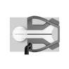 Putter Taylormade Spider Tour X Double Bend