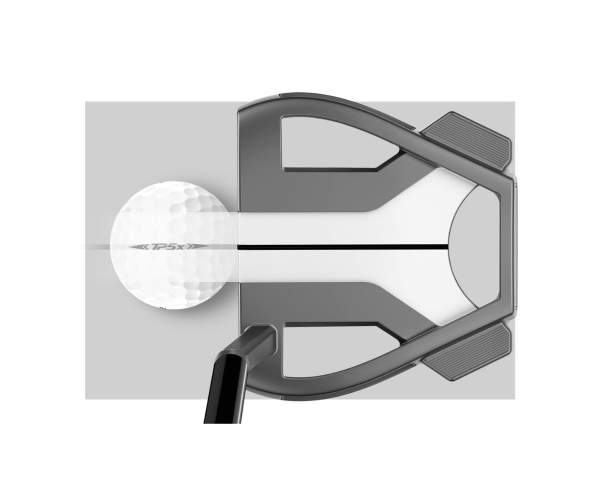 Putter Taylormade Spider Tour X