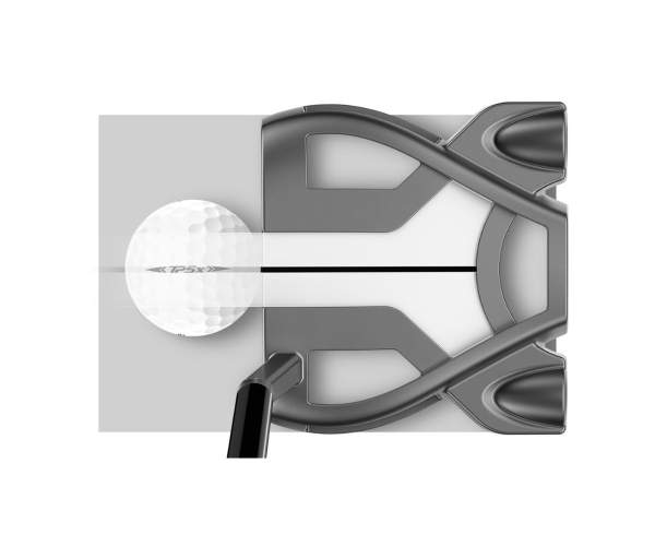 Putter Taylormade Spider Tour