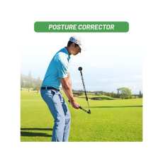 Swing Memory Trainer: Correcteur de Swing de Golf Ajustable et Portable