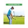 Swing Memory Trainer: Correcteur de Swing de Golf Ajustable et Portable