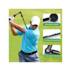 Swing Memory Trainer: Correcteur de Swing de Golf Ajustable et Portable