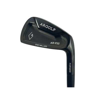 Série de Fers Argolf AR-F22 Acier Dark Edition