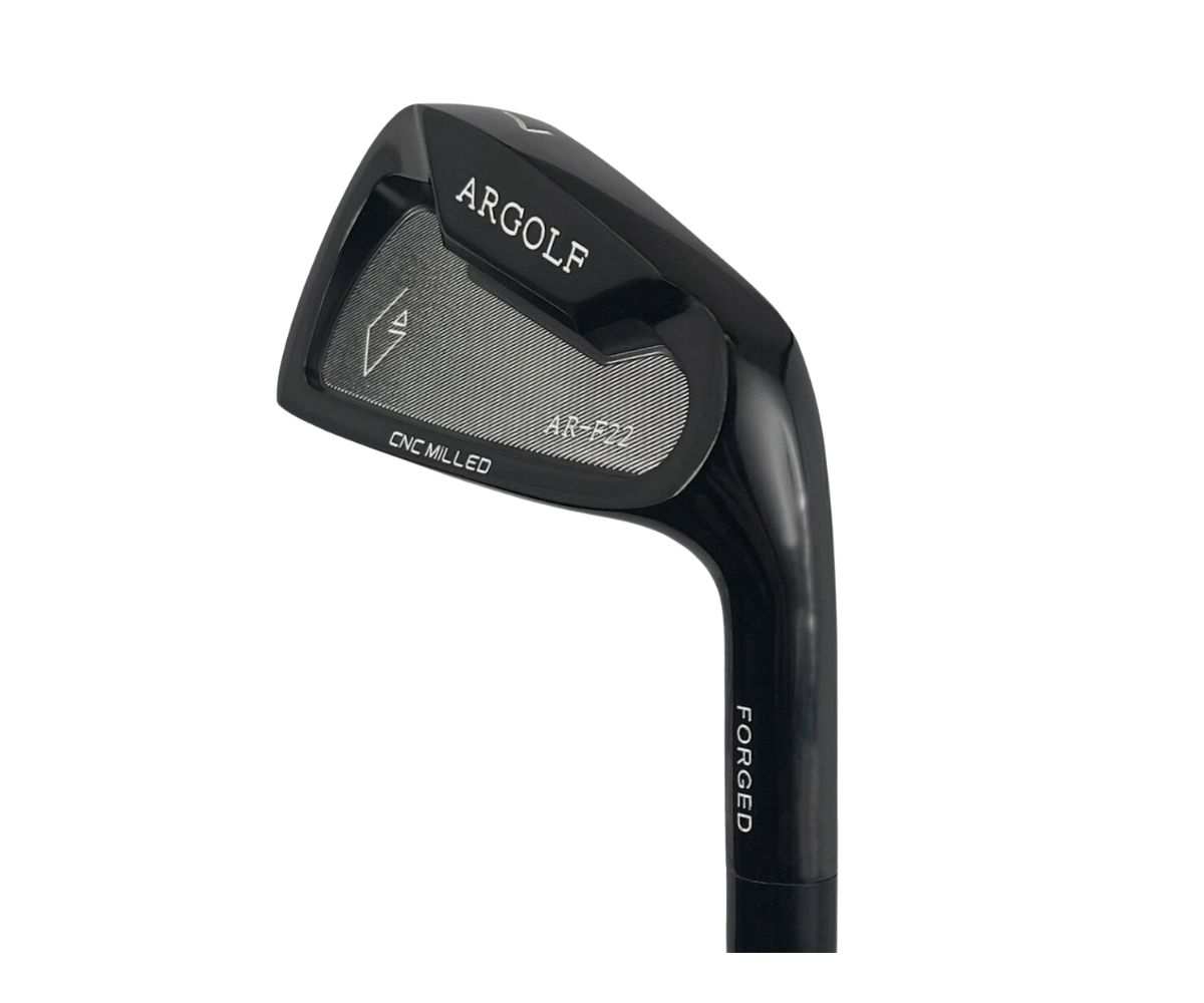 Série de Fers Argolf AR-F22 Graphite Dark Edition