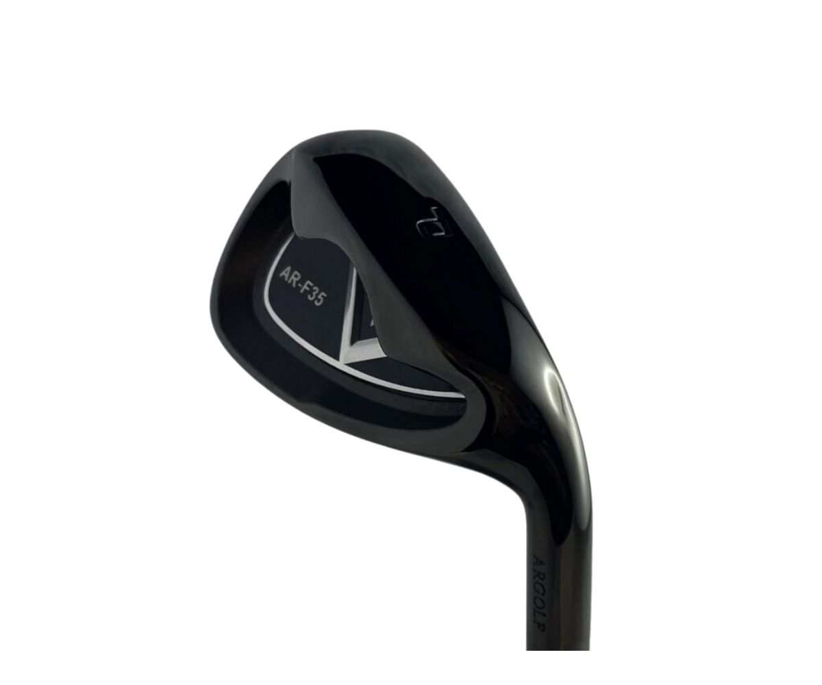 Série de Fers Argolf AR-F35 Graphite Dark Edition