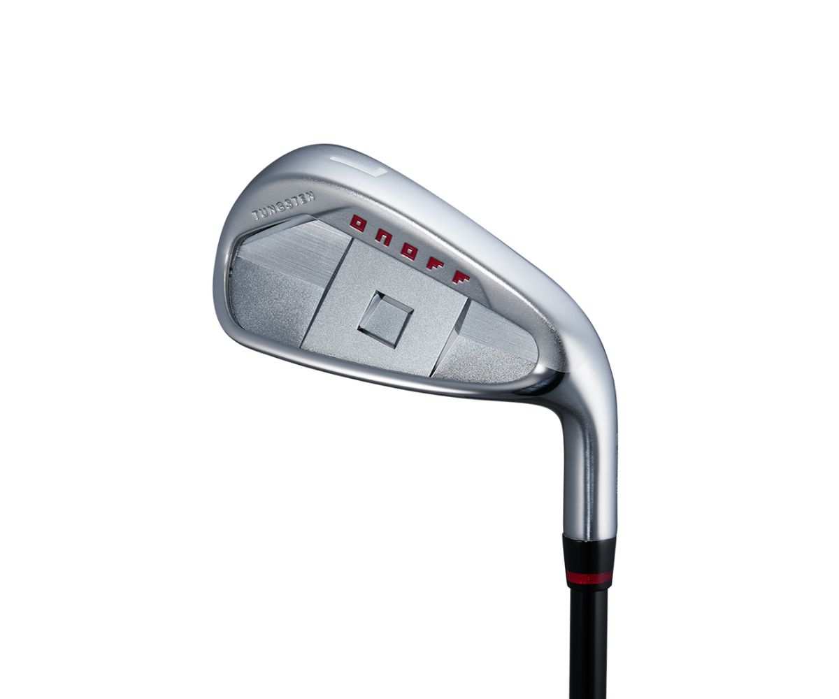 Série de fers OnOff Aka Acier