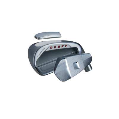 Série de fers OnOff Aka Acier