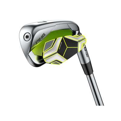 Série de fers Ping G430 Acier