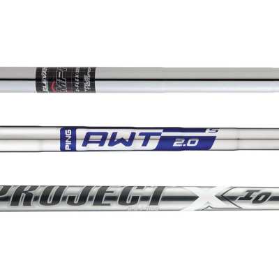 Série de fers Ping G430 Acier