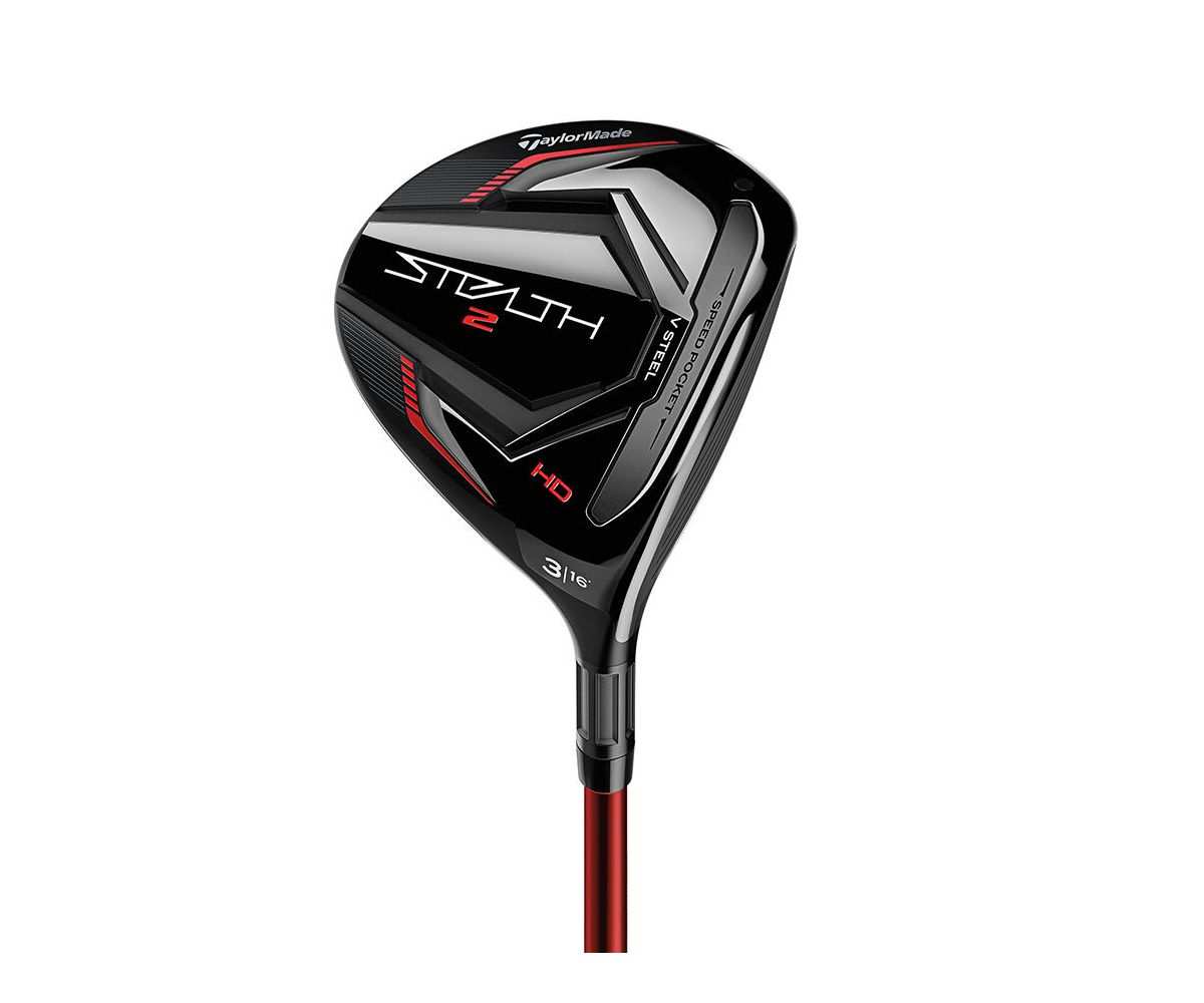 Bois de Parcours Taylormade Stealth 2 HD