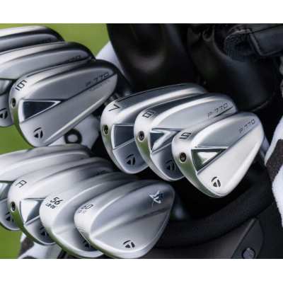 Série de Fers Taylormade P770 Acier