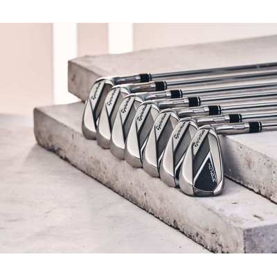 Série de Fers Taylormade Stealth Graphite