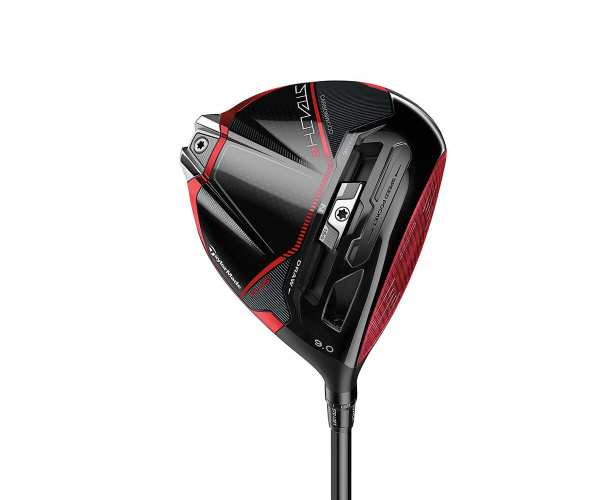 Driver TaylorMade Stealth 2 Plus - Innovation en Carbone pour Performance Supérieure