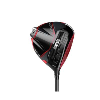 Driver TaylorMade Stealth 2 Plus - Innovation en Carbone pour Performance Supérieure