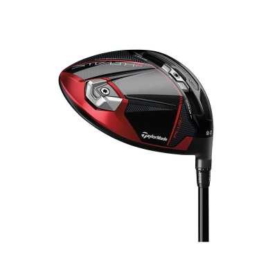 Driver TaylorMade Stealth 2 Plus - Innovation en Carbone pour Performance Supérieure