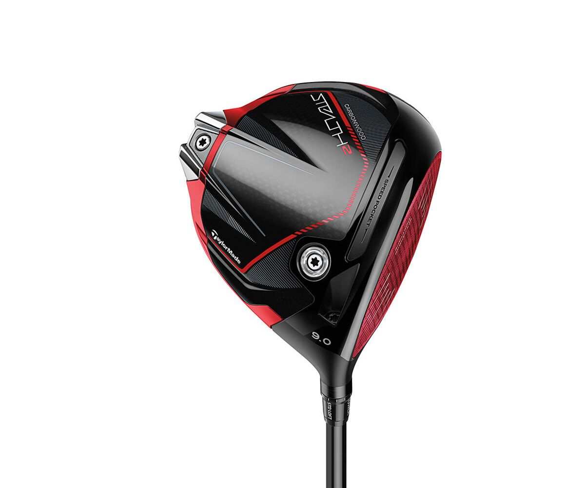 Driver Taylormade Stealth 2
