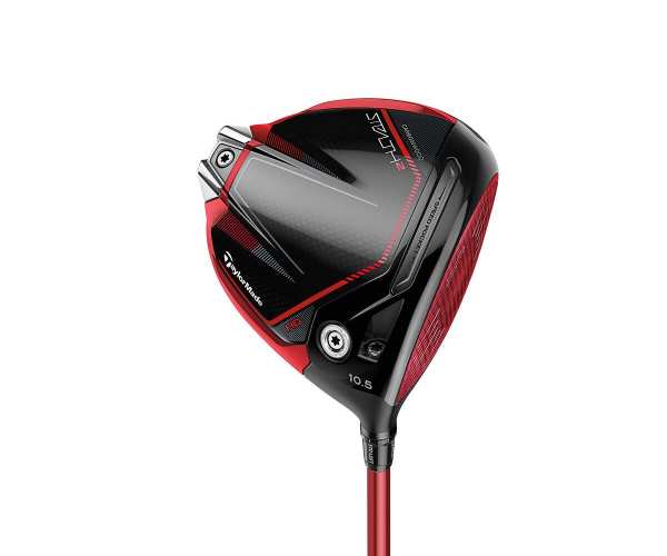 Driver TaylorMade Stealth 2 HD - Carbone - Performance et Tolérance