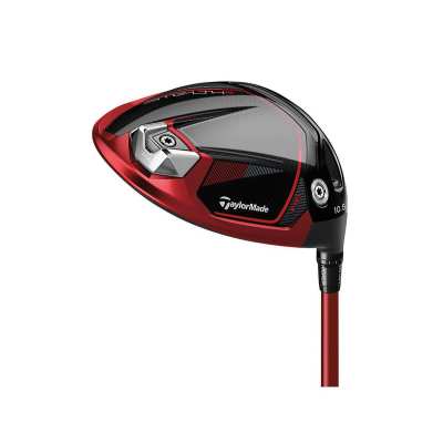 Driver TaylorMade Stealth 2 HD - Carbone - Performance et Tolérance