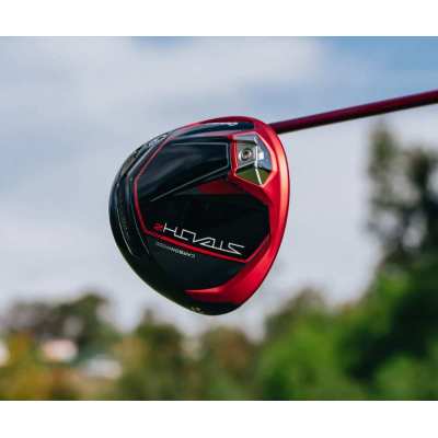 Driver TaylorMade Stealth 2 HD - Carbone - Performance et Tolérance