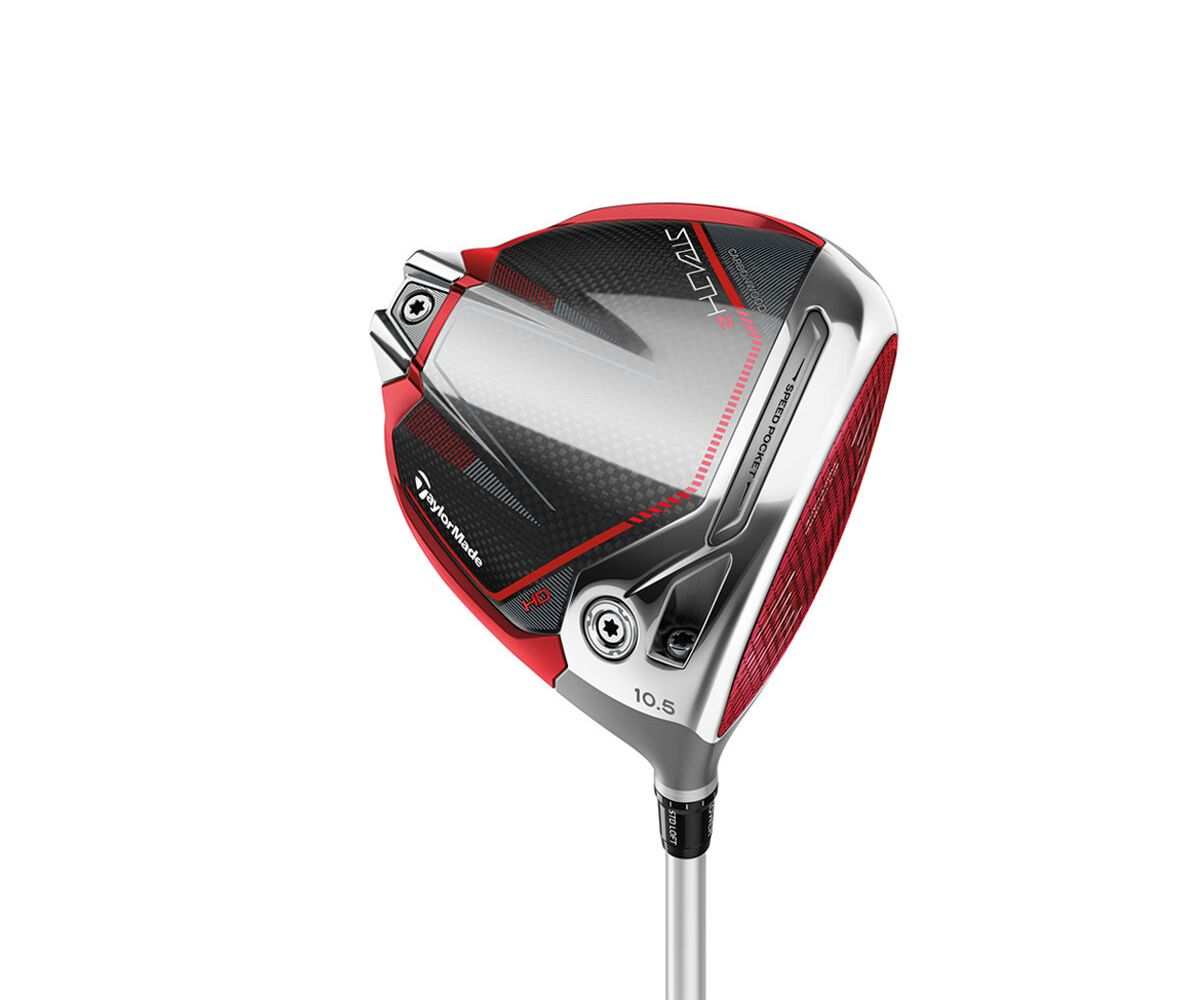 Driver Femme Taylormade Stealth 2 HD Womens