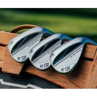 Wedge Taylormade Hi-Toe 3 Graphite