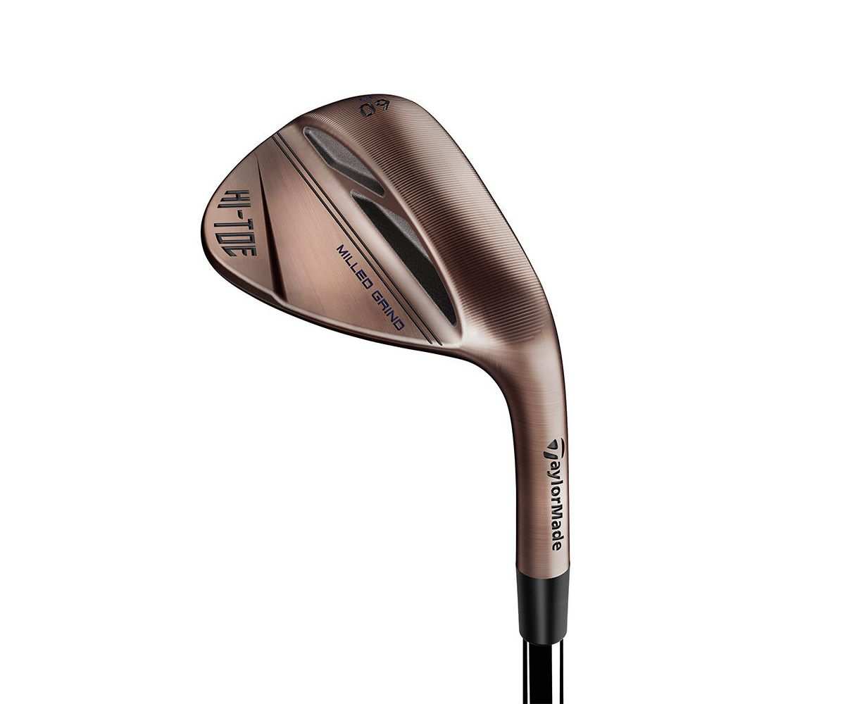 Wedge Taylormade Hi-Toe 3 Acier