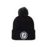 Bonnet Footjoy à Pompom Solid Face