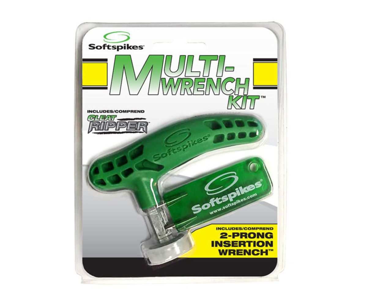 Clé à Crampons Universelle Softspikes Multi-Wrench Kit