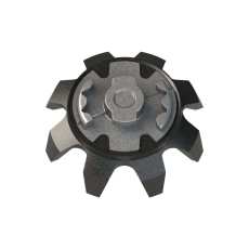 Crampons pour Chaussures de Golf Softspikes Black Widow Pins (Adidas)