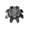 Crampons pour Chaussures de Golf Softspikes Black Widow Pins (Adidas)