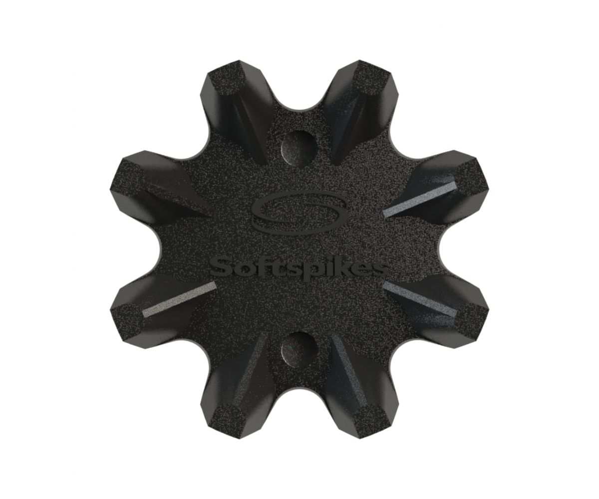 Crampons pour Chaussures de Golf Softspikes Black Widow Pins (Adidas)