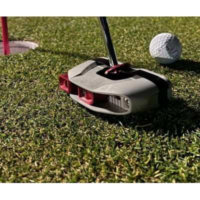 Putter Runner Mallet