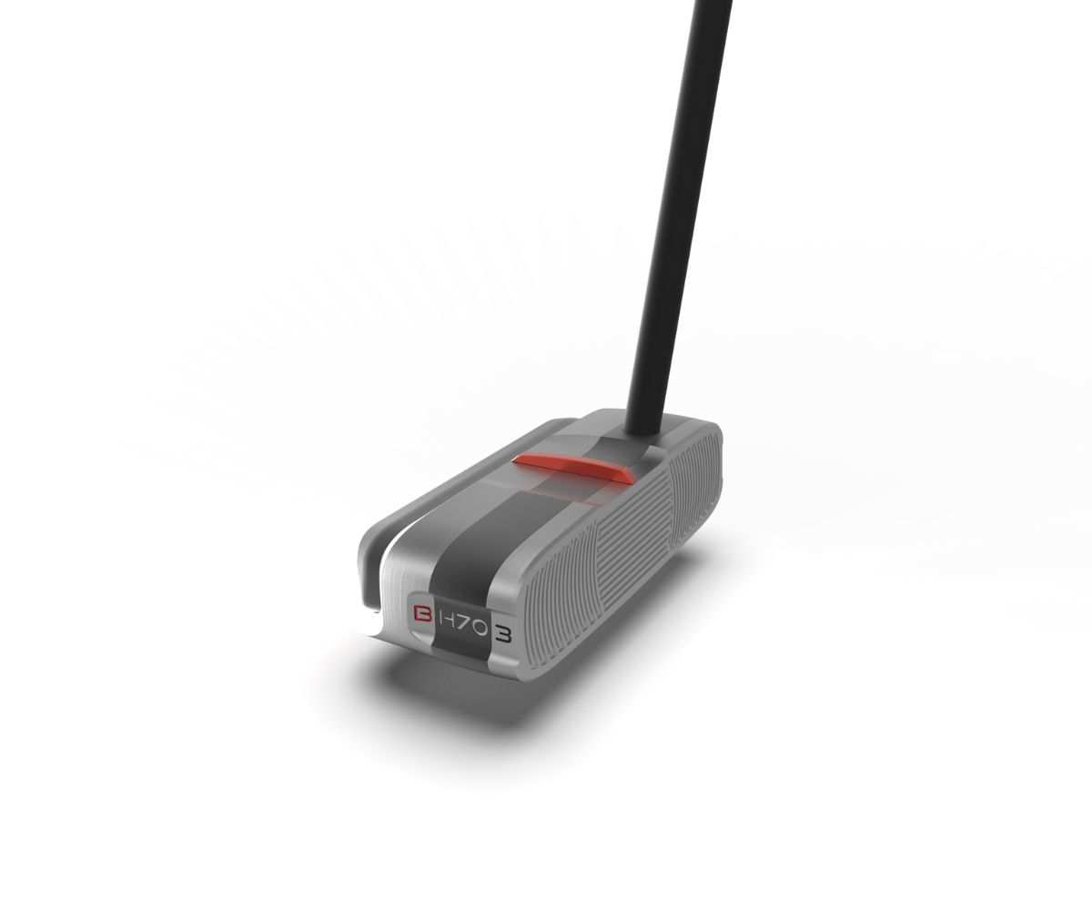 Putter Runner Blade - Personnalisation et Précision Made in France