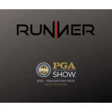 Putter Runner Blade - Personnalisation et Précision Made in France