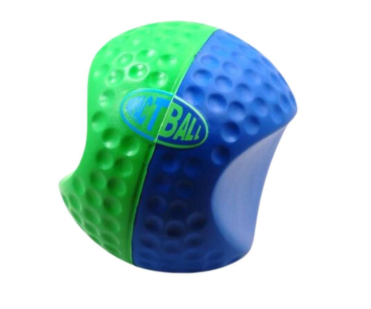 The Impact Ball: Amélioration Globale du swing