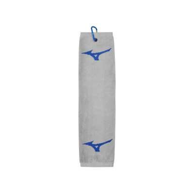 Serviette  Mizuno Trifold Towel Grey