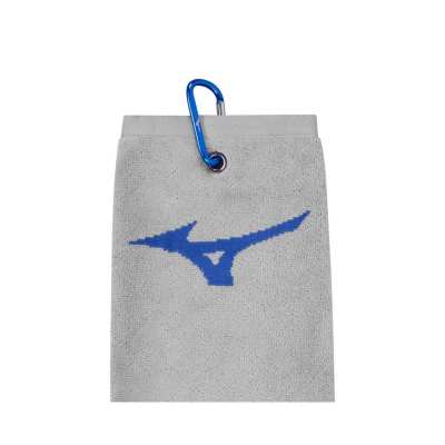Serviette  Mizuno Trifold Towel Grey