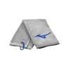 Serviette  Mizuno Trifold Towel Grey