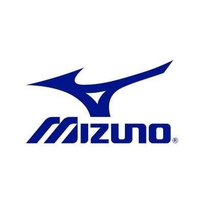 Serviette  Mizuno Trifold Towel Grey