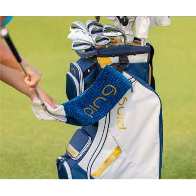 Serviette Trifold Ping Towel Ladies Edition G Le3