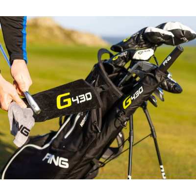 Serviette Trifold Ping Towel Edition G430