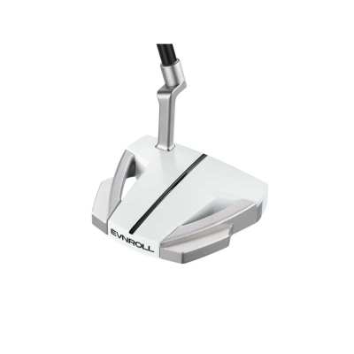 Putter Evnroll EV12 - Précision et Stabilité - Technologie SweetFace
