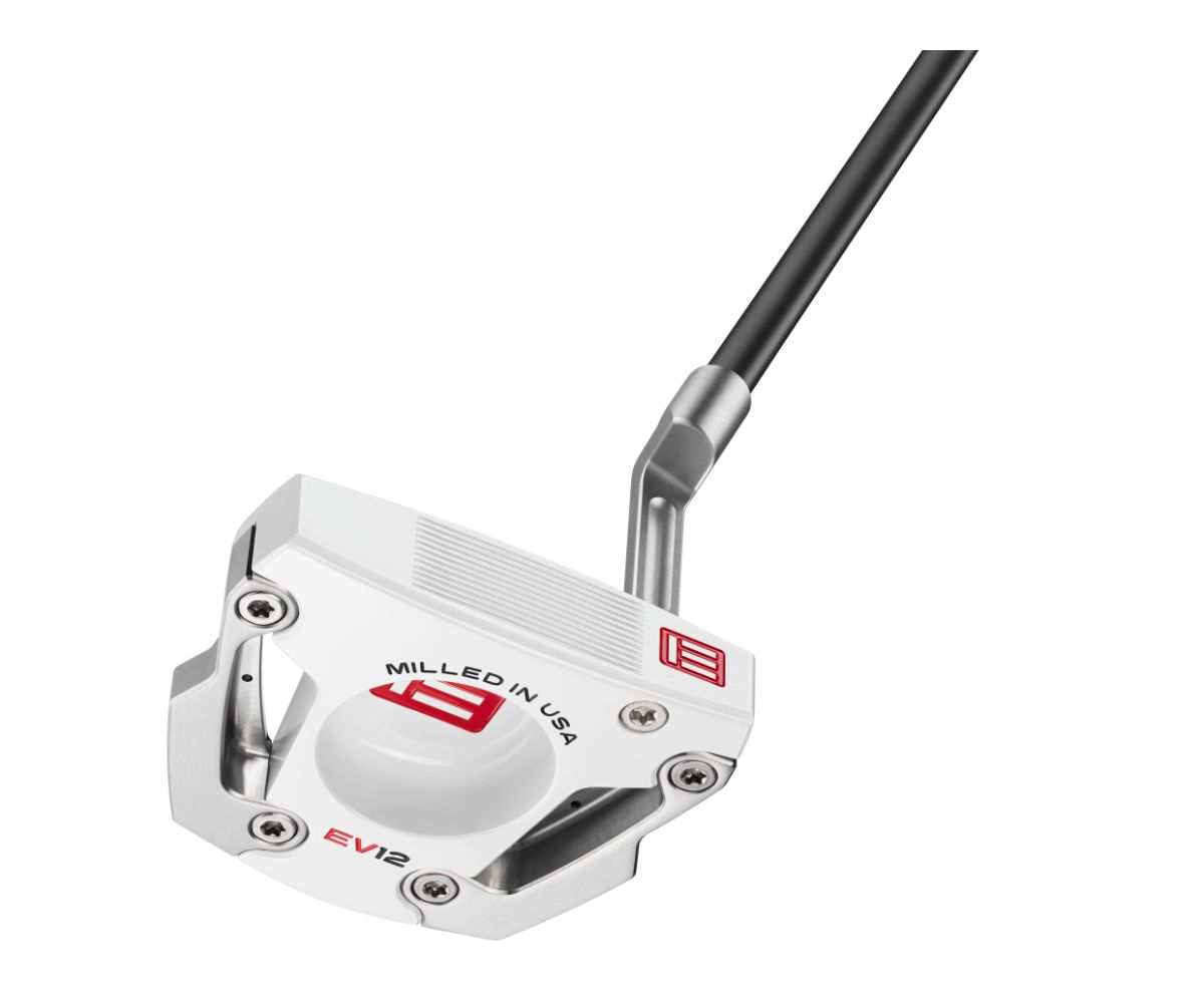 Putter Evnroll EV12 - Précision et Stabilité - Technologie SweetFace
