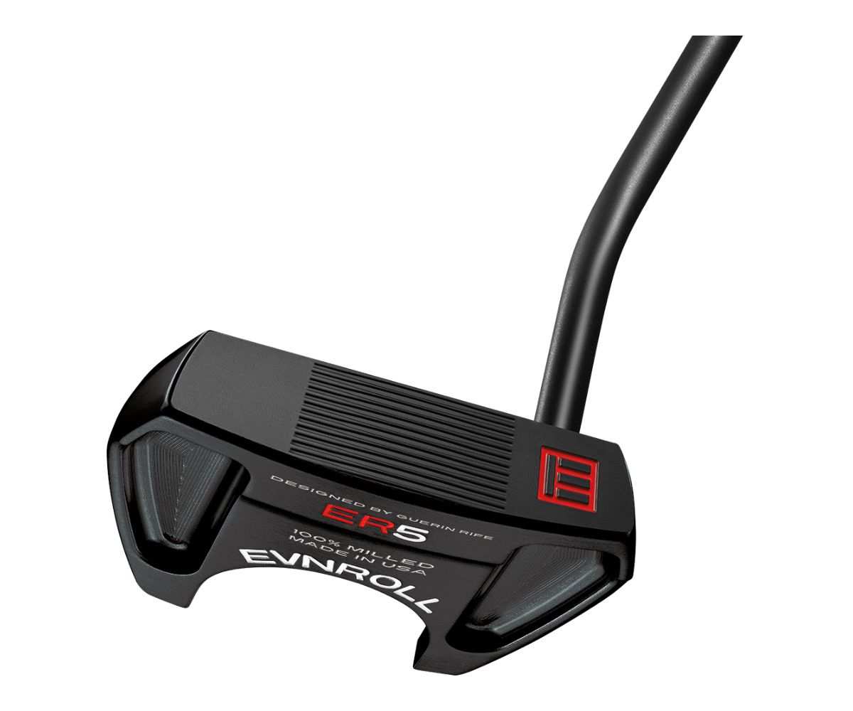 Putter ER5B Evnroll - Design et Performance de Haute Qualité