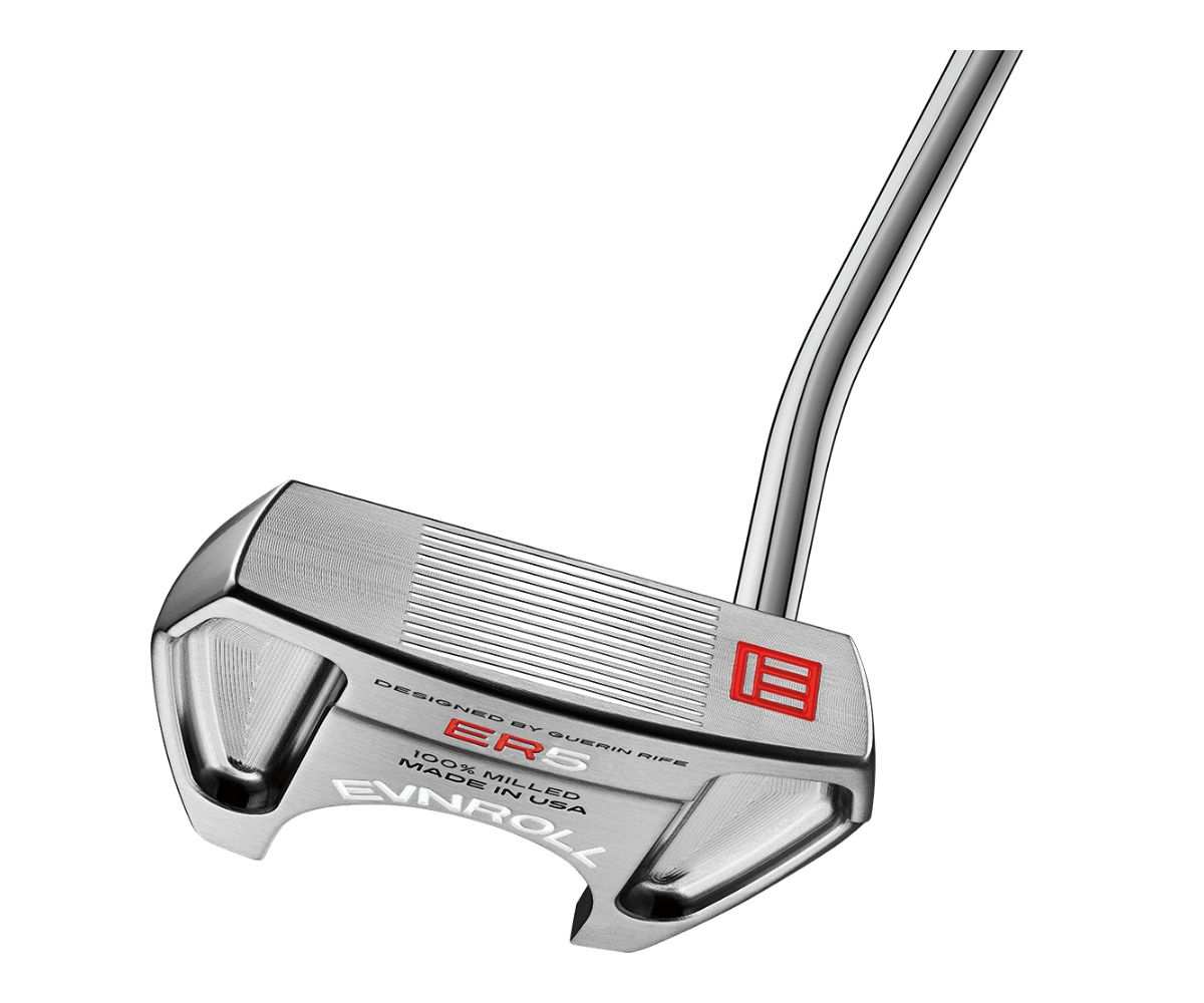 Putter ER5 Evnroll - Design et Performance de Haute Qualité