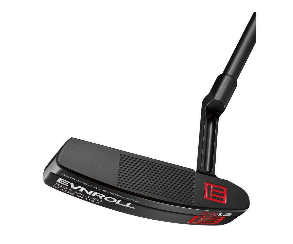 Putter Evnroll ER1.2 Black