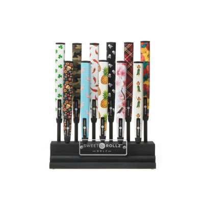 Grip de Putter Sweetrollz Heat