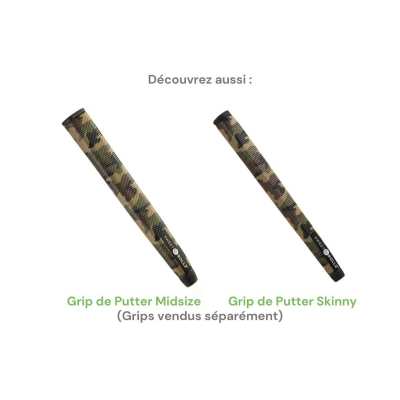 Grip de Putter Sweetrollz Special Ops